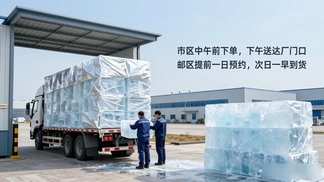 食品级工业大冰块供应商_闵行工业大冰块哪里买_工业大冰块卫生标准要求