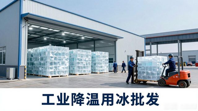 闵行大冰块厂家直供 工业降温用冰批发怎么选最靠谱