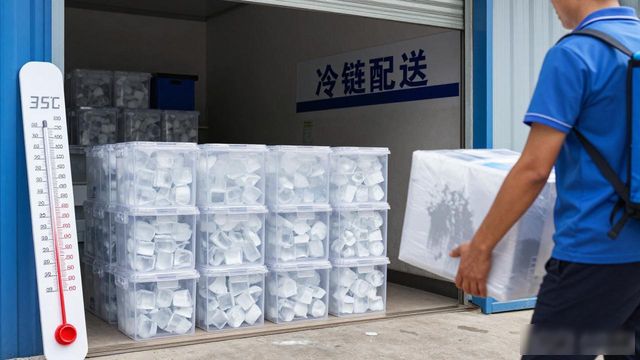 闵行食用冰块买回家，这些细节你必须知道