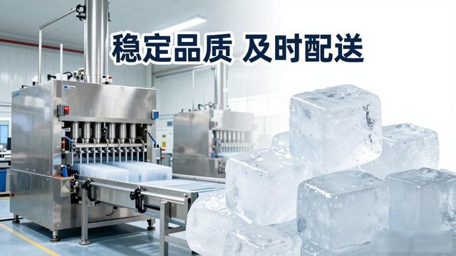 闵行工业冰块批发，专业降温保鲜解决方案
